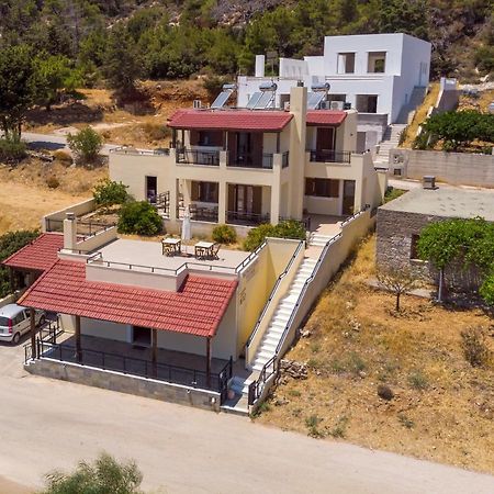 Monolithos Village Luaran gambar