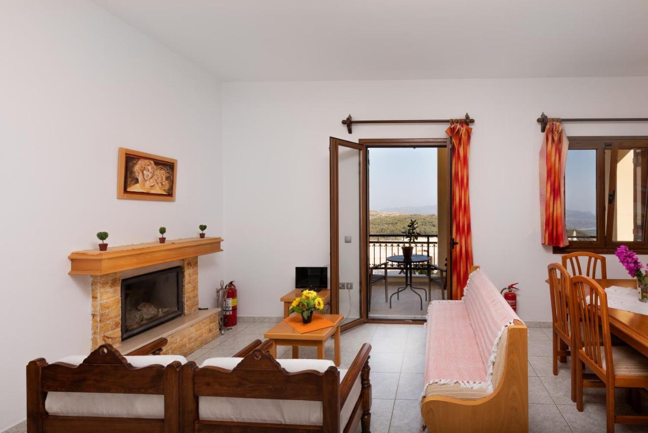 Monolithos Village Luaran gambar