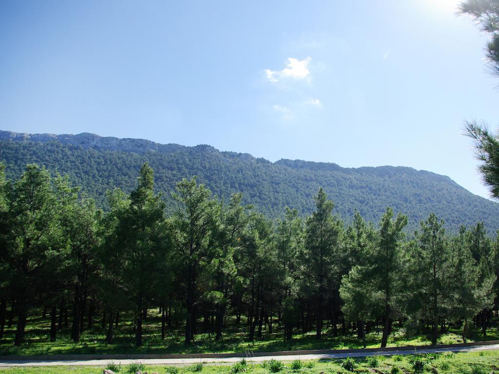 Monolithos Village Luaran gambar