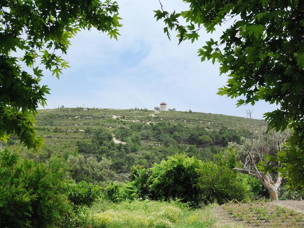 Monolithos Village Luaran gambar