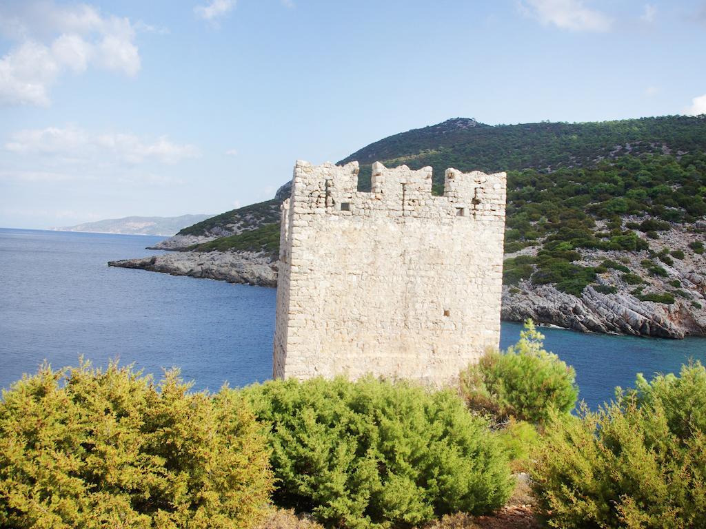 Monolithos Village Luaran gambar
