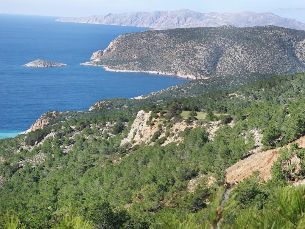 Monolithos Village Luaran gambar