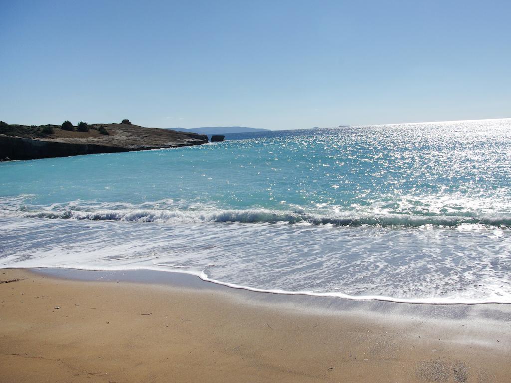 Monolithos Village Luaran gambar